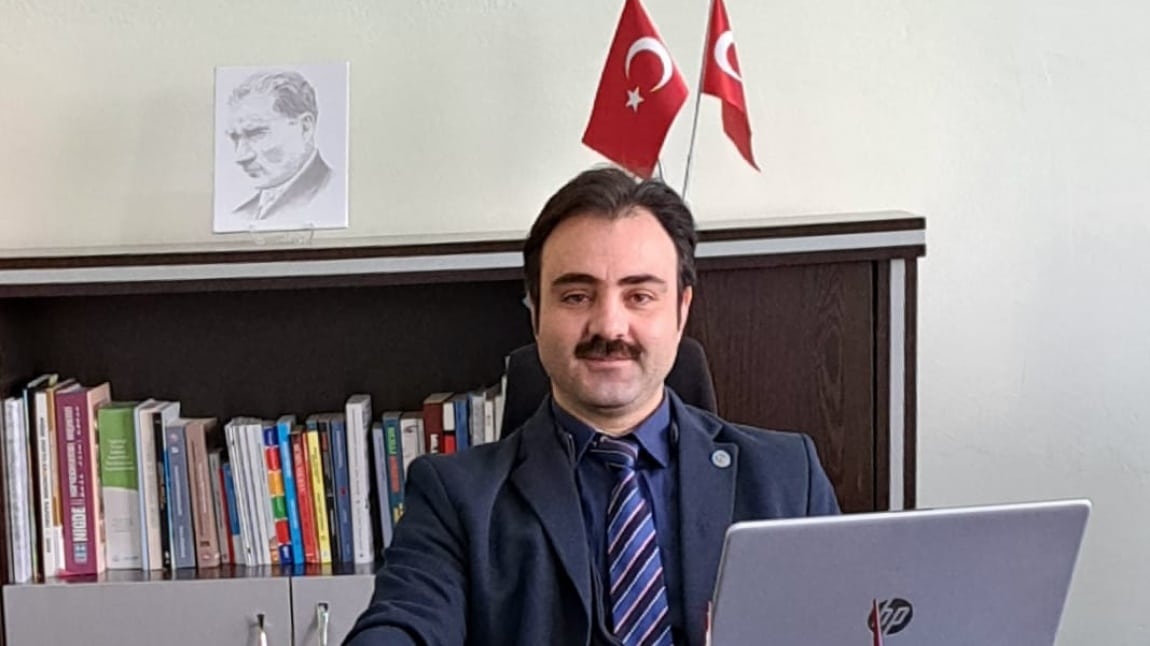Halil İbrahim AŞICI - Müdür