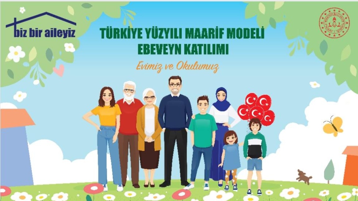 TÜRKİYE YÜZYILI MAARİF MODELİ EBEVEYN KATILIMI